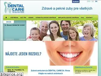 dentalcare-rosa.sk