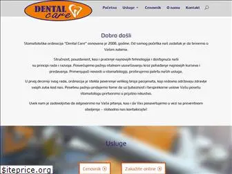 dentalcare.co.rs