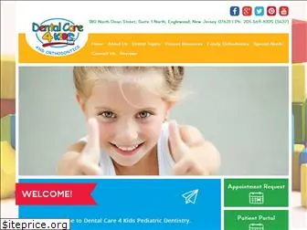 dentalcare4kidsnj.com