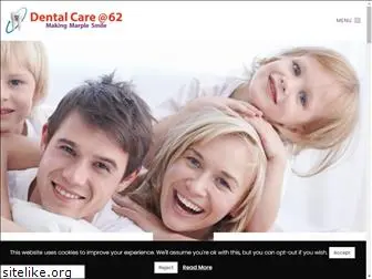 dentalcare62.com