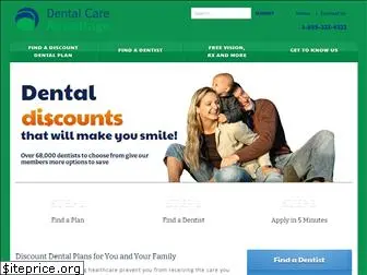 dentalcareadvantage.com