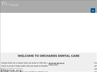dentalcarebangalore.com