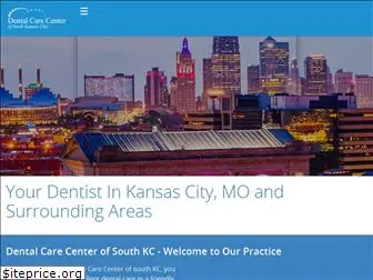 dentalcarecenterofsouthkc.com