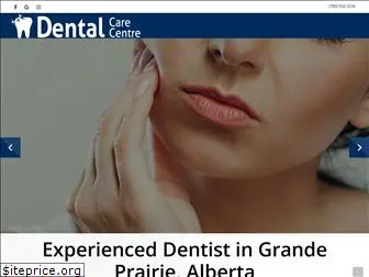 dentalcarecentregp.com