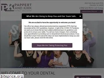 dentalcarecharlotte.com