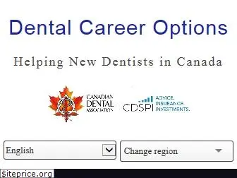 dentalcareeroptions.ca