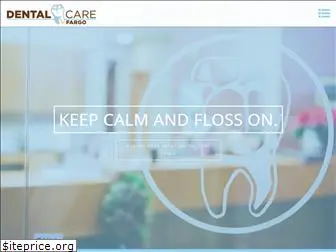 dentalcarefargo.com