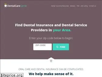 dentalcaregenie.com