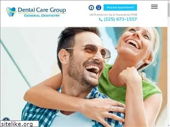 dentalcaregroupla.com