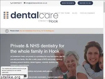 dentalcarehook.co.uk