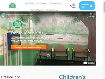 dentalcarekids.com