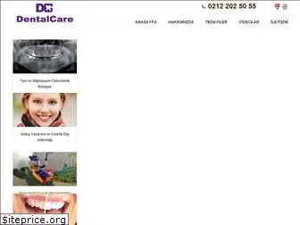 dentalcareklinik.com