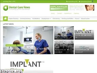 dentalcarenews.co.uk