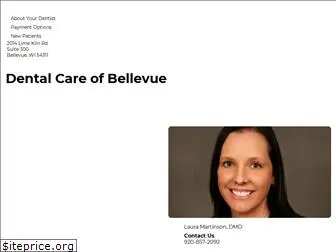 dentalcareofbellevue.com