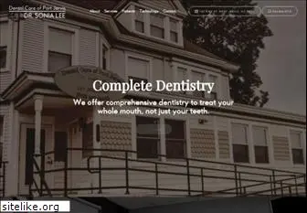dentalcareofpj.com