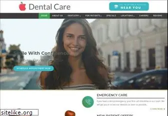 dentalcareofsouthjersey.com
