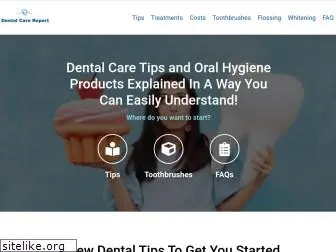 dentalcarereport.com