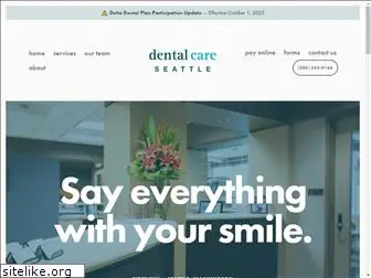 dentalcareseattle.com