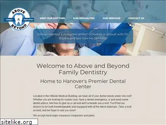 dentalcenterofhanover.com