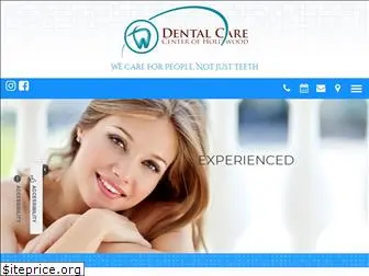 dentalcenterofhollywood.com