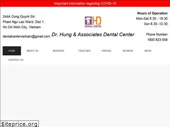 dentalcentervietnam.com