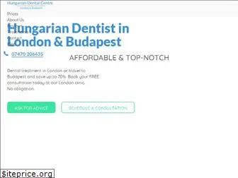 dentalcentrehungary.com