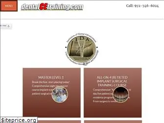 dentalcetraining.com
