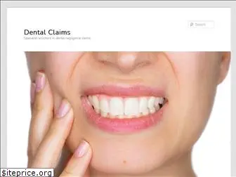 dentalclaim.co.uk