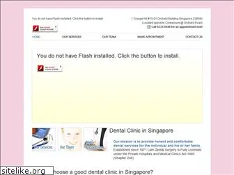 dentalclinicinsingapore.com.sg
