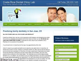 dentalcliniclabcostarica.com