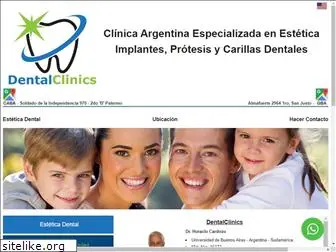 dentalclinics.com.ar