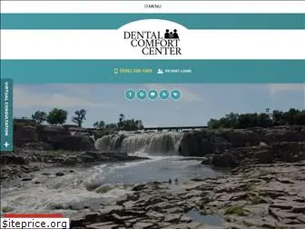 dentalcomfortctr.com