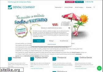 dentalcompany.es