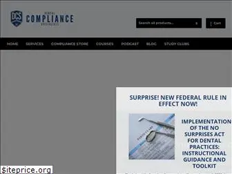 dentalcompliance.com
