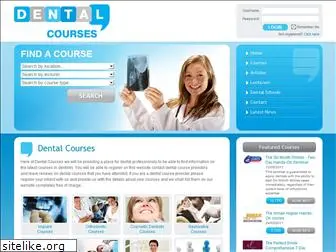 dentalcourses.co.uk
