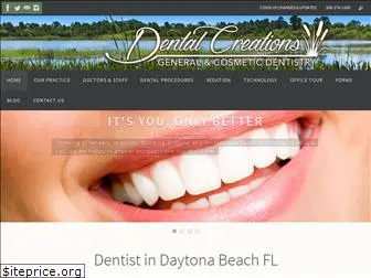 dentalcreationsofdaytona.com