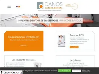 dentaldanos.com