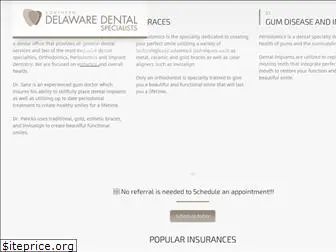 dentaldelaware.com