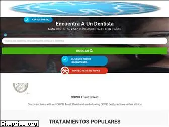 dentaldepartures.mx