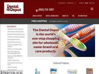 dentaldepot.com