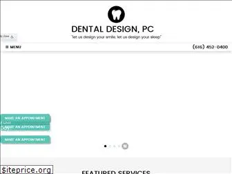 dentaldesignpc.com