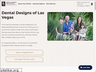 dentaldesignslasvegas.com