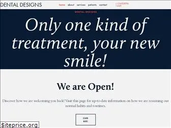 dentaldesignsvancouver.com