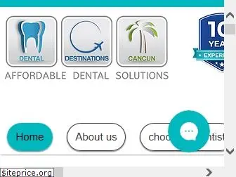 dentaldestinationscancun.com