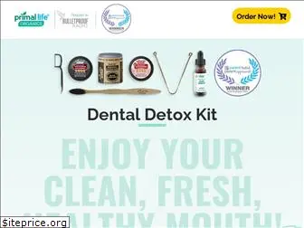 dentaldetoxbox.com