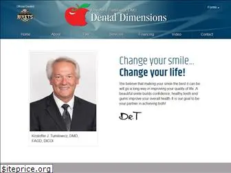 dentaldimensions.com