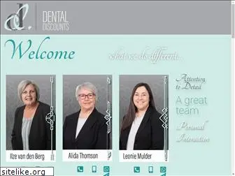 dentaldiscounts.co.za