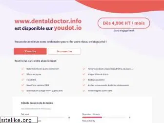 dentaldoctor.info