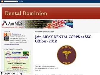 dentaldominion.blogspot.com