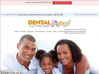dentaldreams.com